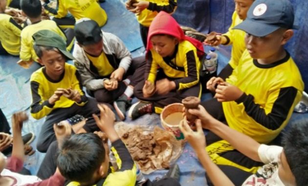 Tempat Pelatihan Gerabah Kasongan